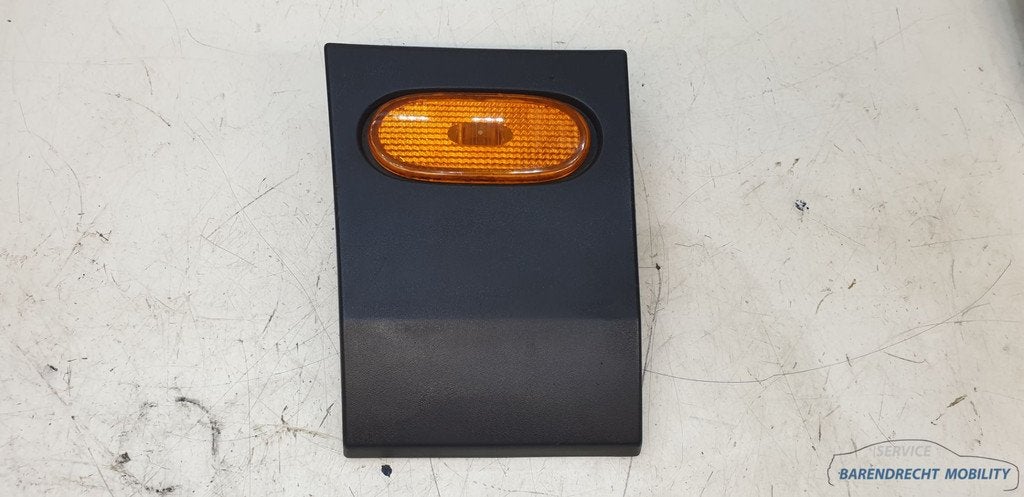 Stootstrip sierlijst Sprinter W906 rechts voor 9066901282 Ha, Gebruikt, Mercedes-Benz AG, Mercedes-Benz, Ophalen of Verzenden