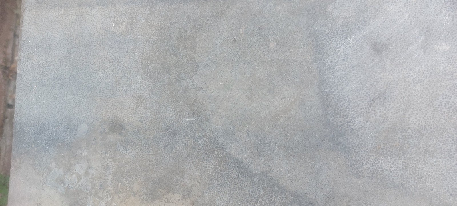 Chinees hardsteen, mooie grote tegels, 60x90, 42  m2, Ophalen, Gebruikt, Terrastegels, Natuursteen