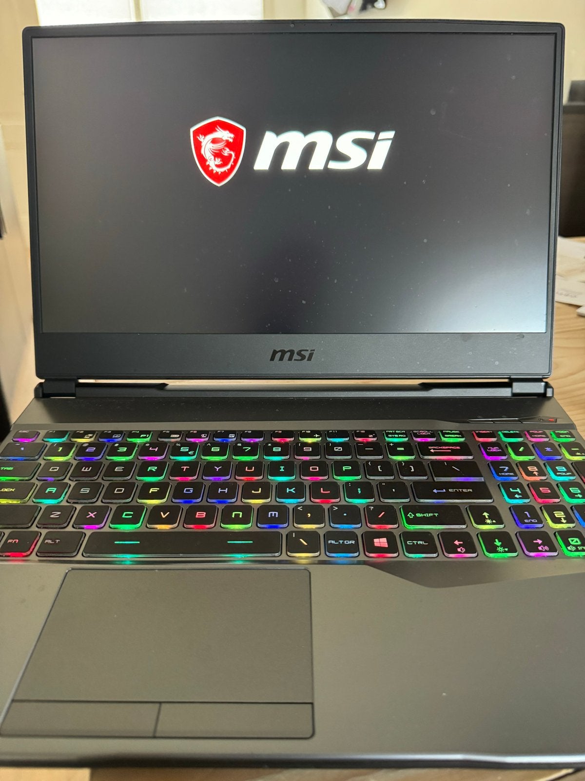 MSI Gaming Laptop - GP65 leopard 9se, Ophalen, 2 tot 3 Ghz, 512 GB, Zo goed als nieuw