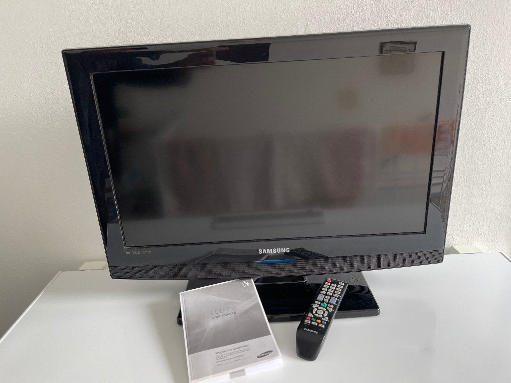 Samsung TV 26 inch, Audio, Tv en Foto, Televisies, Ophalen, 50 Hz, HD Ready (720p), Samsung