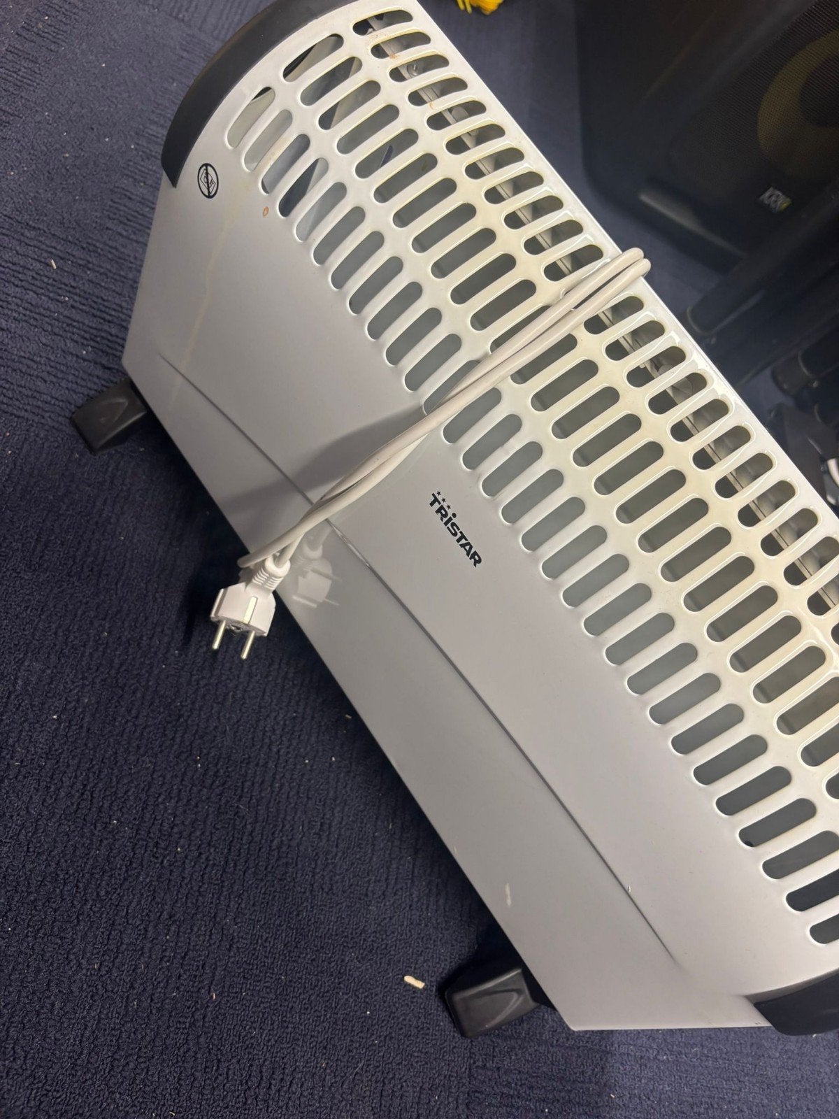 Tristar elektrische kachel 1500W - Zo goed als nieuw, Ophalen, 30 tot 80 cm, Kachel, Zo goed als nieuw