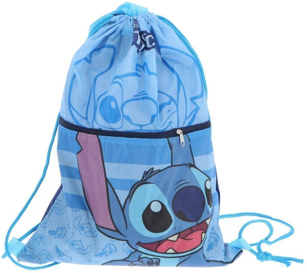 Stitch Gymtas - Disney Zwemtas / Sporttas / Rugtas - Deluxe, Kinderen en Baby's, Kindermode-accessoires, Ophalen of Verzenden
