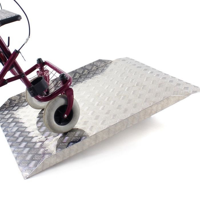Drempelhulp extra sterk 30 - 35 cm van 199,- NU VOOR, Ophalen, Zo goed als nieuw
