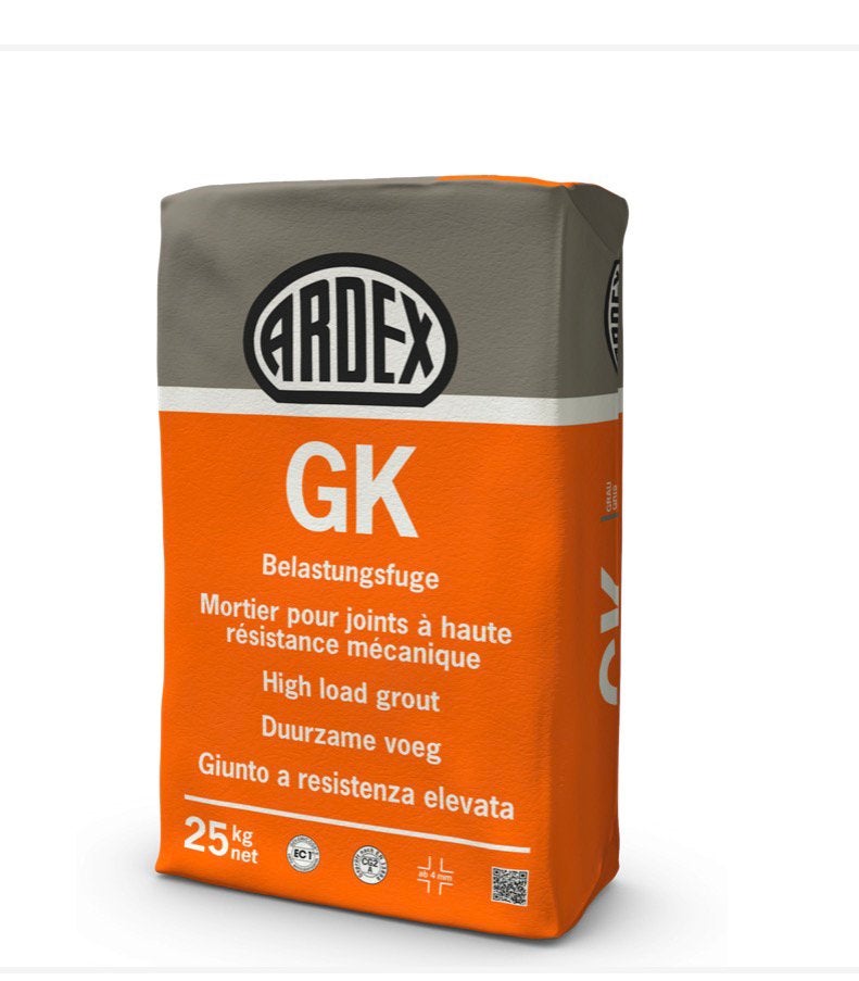 Ardex GK Zandbeige voegmortel, Doe-het-zelf en Verbouw, Ophalen, Overige typen, Nieuw, Minder dan 20 cm