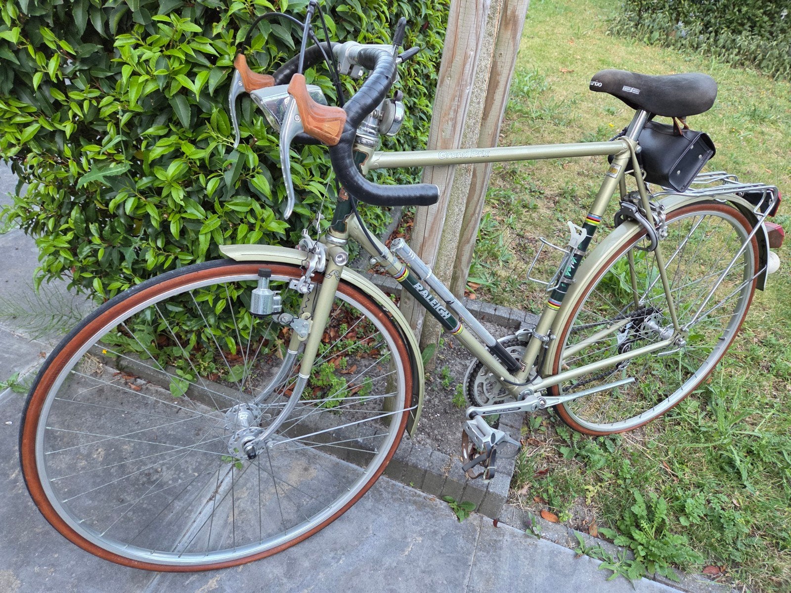 RACEFIETS, Fietsen en Brommers, Fietsen | Oldtimers, Ophalen