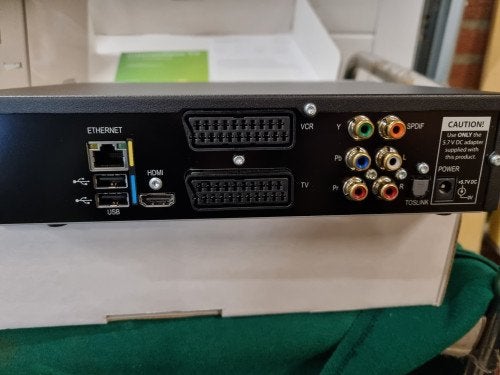 Kpn interactive modem, Ophalen of Verzenden, 'T Olde Gre-j, Info@toldegrej.nl, Endepoelstraat 20f Didam