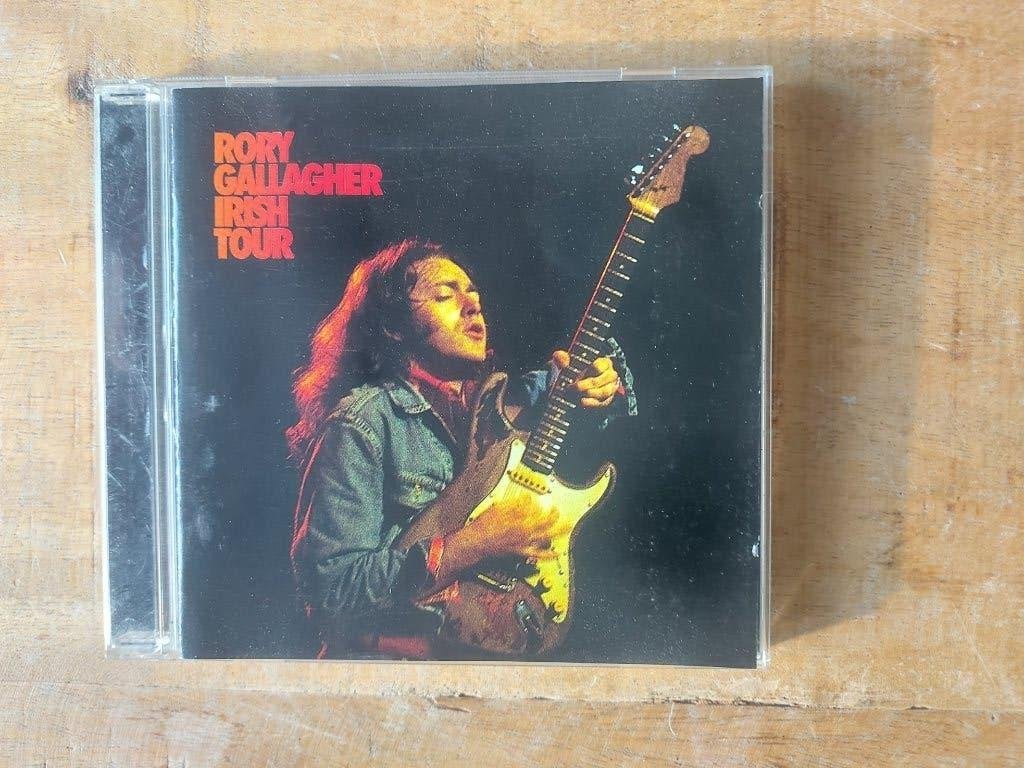 CD Rory Gallagher – Irish Tour, Cd's en Dvd's, Ophalen of Verzenden, Gebruikt, Poprock