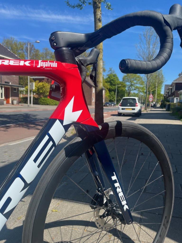TREK Émonda SLR 7 Navy Carbon Smoke/Viper Red 58cm 2022, Overige merken, -, - 0
-, NL, Nieuw