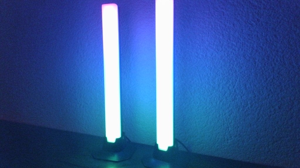 led lights lampje, Ophalen, Overige materialen, Gebruikt, Overige typen