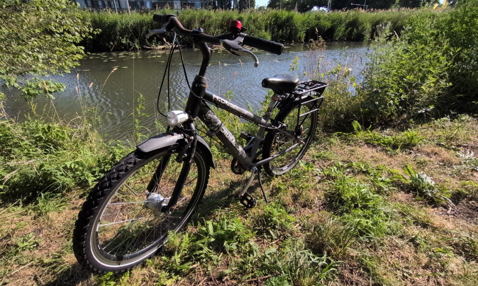 Puky Crusader 24 inch – Duitse topkwaliteit – 3 versnellinge, Overige merken, Gebruikt, Velgrem, Versnellingen