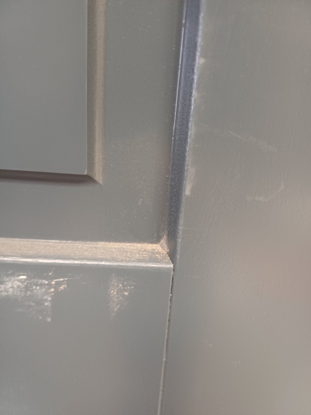Voordeur, zie weekamp wk1545, Ophalen, Gebruikt, 200 tot 215 cm, Glas