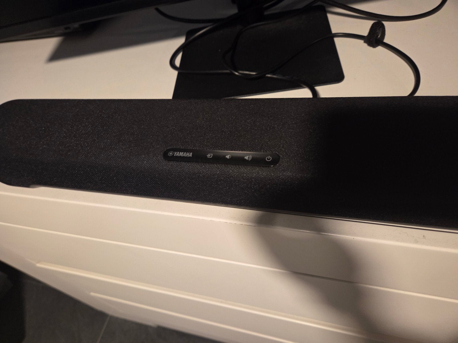 Yamaha SR-C30A, Ophalen, Bluetooth, Zo goed als nieuw