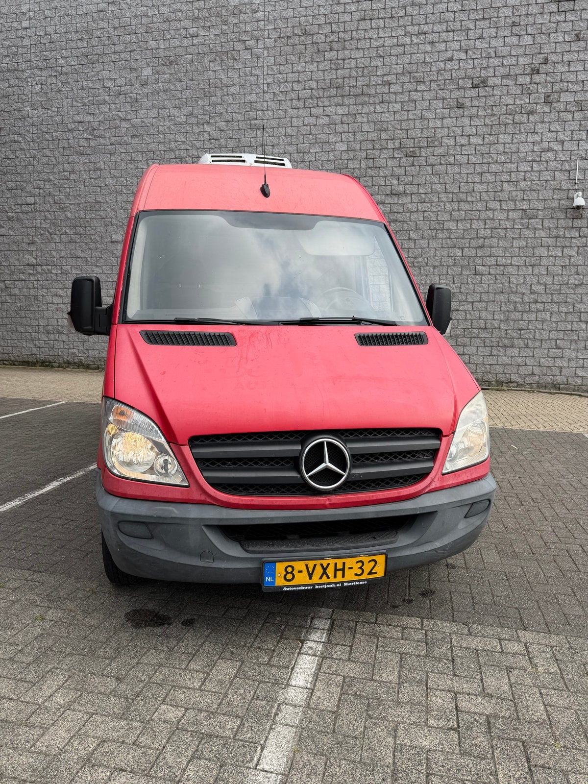 Mercedes-Benz Sprinter 4X2 2012, 129 pk, 2145 kg, Diesel, Particulier