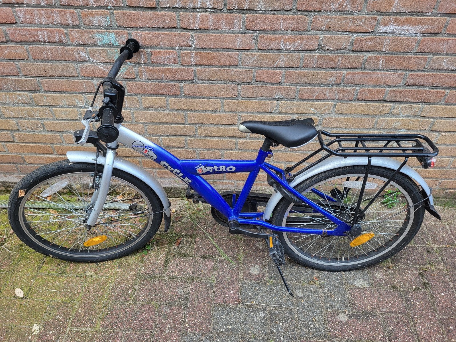 Kinderfiets opknapper ca 13 inch, Fietsen en Brommers, Fietsen | Kinderfietsjes, Ophalen