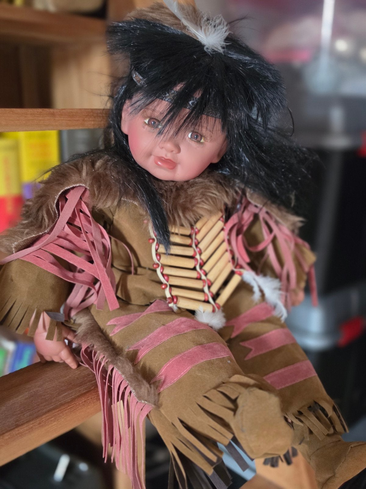 First Nation Pop, Ophalen