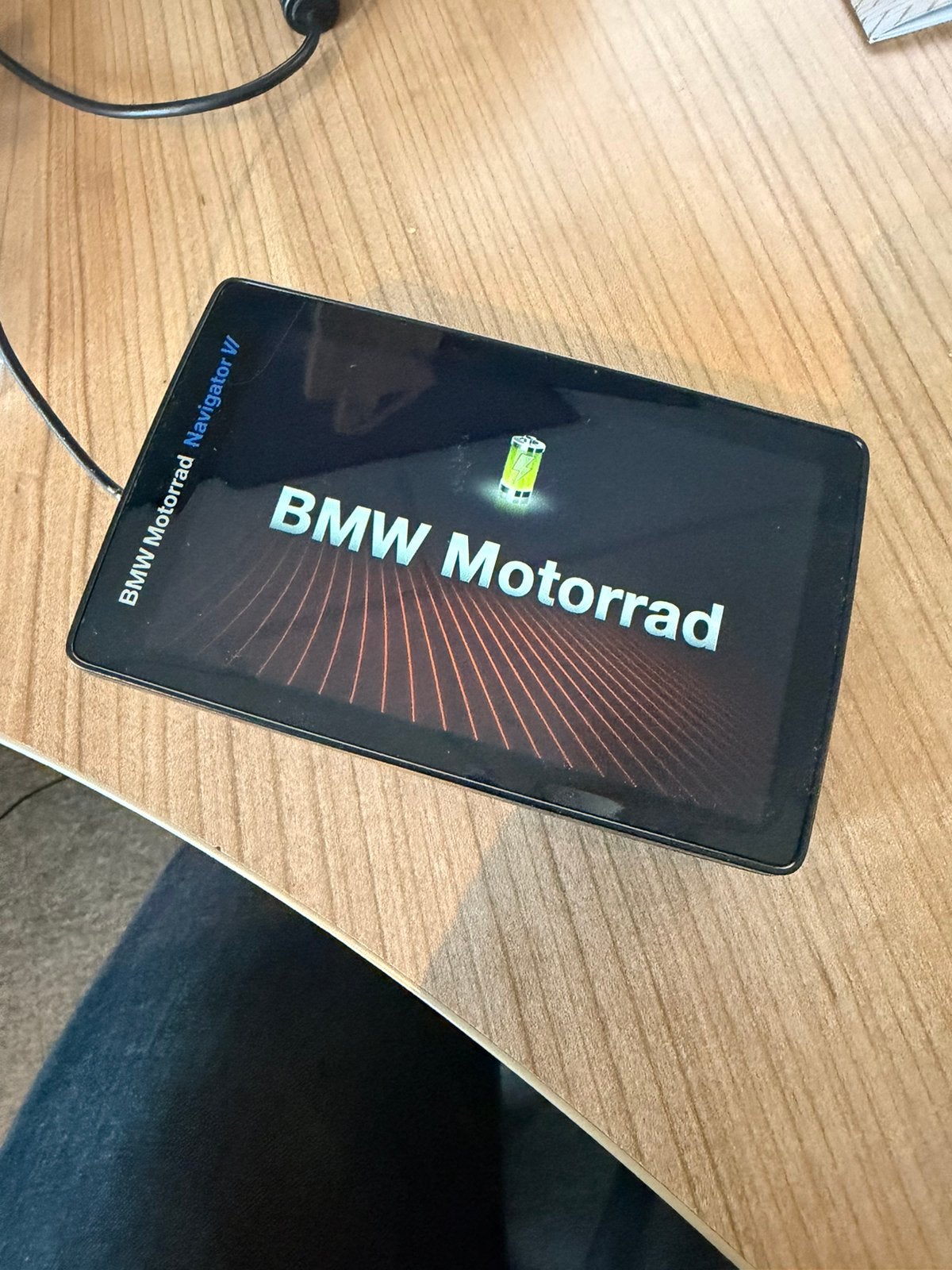 BMW Motorrad Navigator VI – BMW Navigator 6 – nette staat, Motoren, Ophalen, Zo goed als nieuw