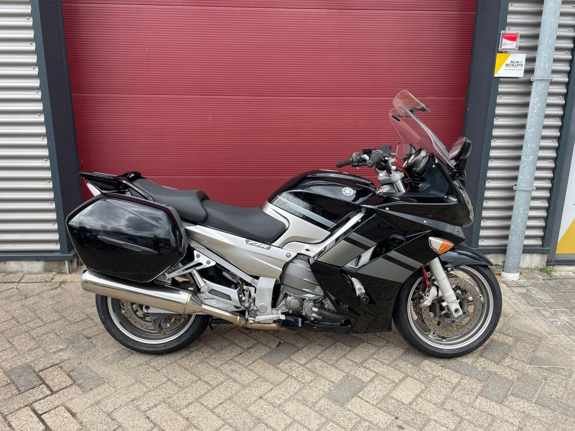 Yamaha FJR 1300 FJR1300 ABS, Motoren, Bedrijf, 1298 cc, Meer dan 35 kW, Toermotor