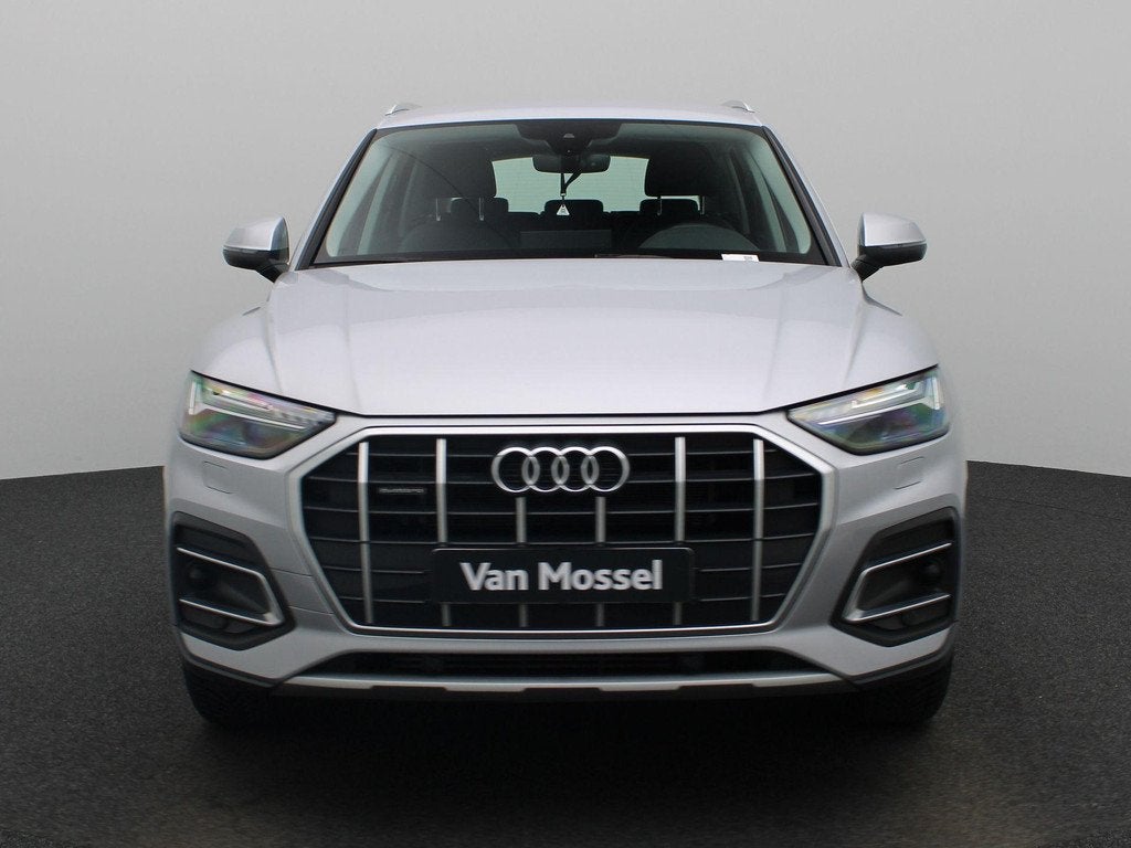 Audi Q5 50 TFSI e Pro Line | LEER | TREKHAAK | CAMERA | NAVI, Auto's, Audi, 12 maanden, 14 kWh, Gebruikt, 4 cilinders