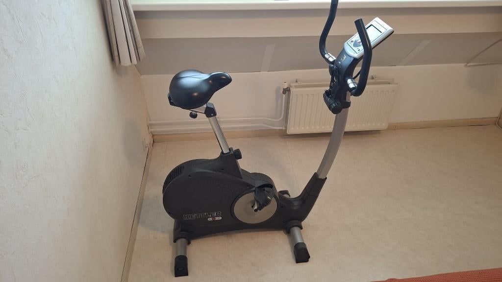 Hometrainer, Ophalen, Gebruikt