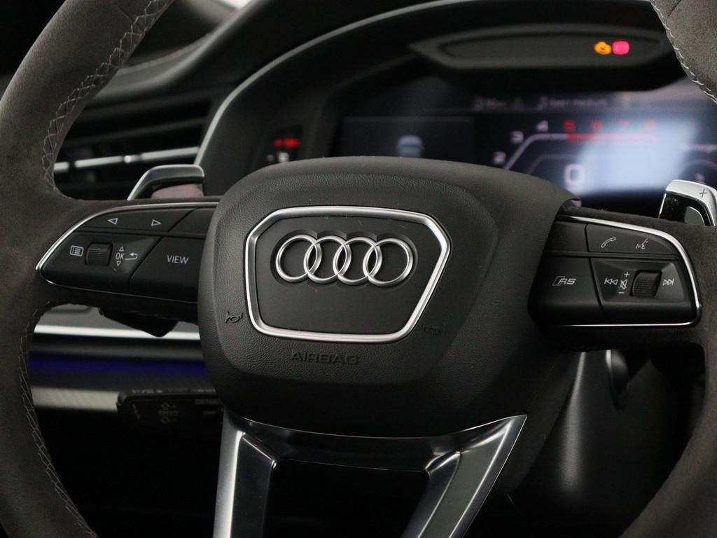 Audi RS Q8 4.0 TFSI quattro (bj 2023, automaat), Auto's, 12 maanden, Gebruikt, 4x4, 600 pk