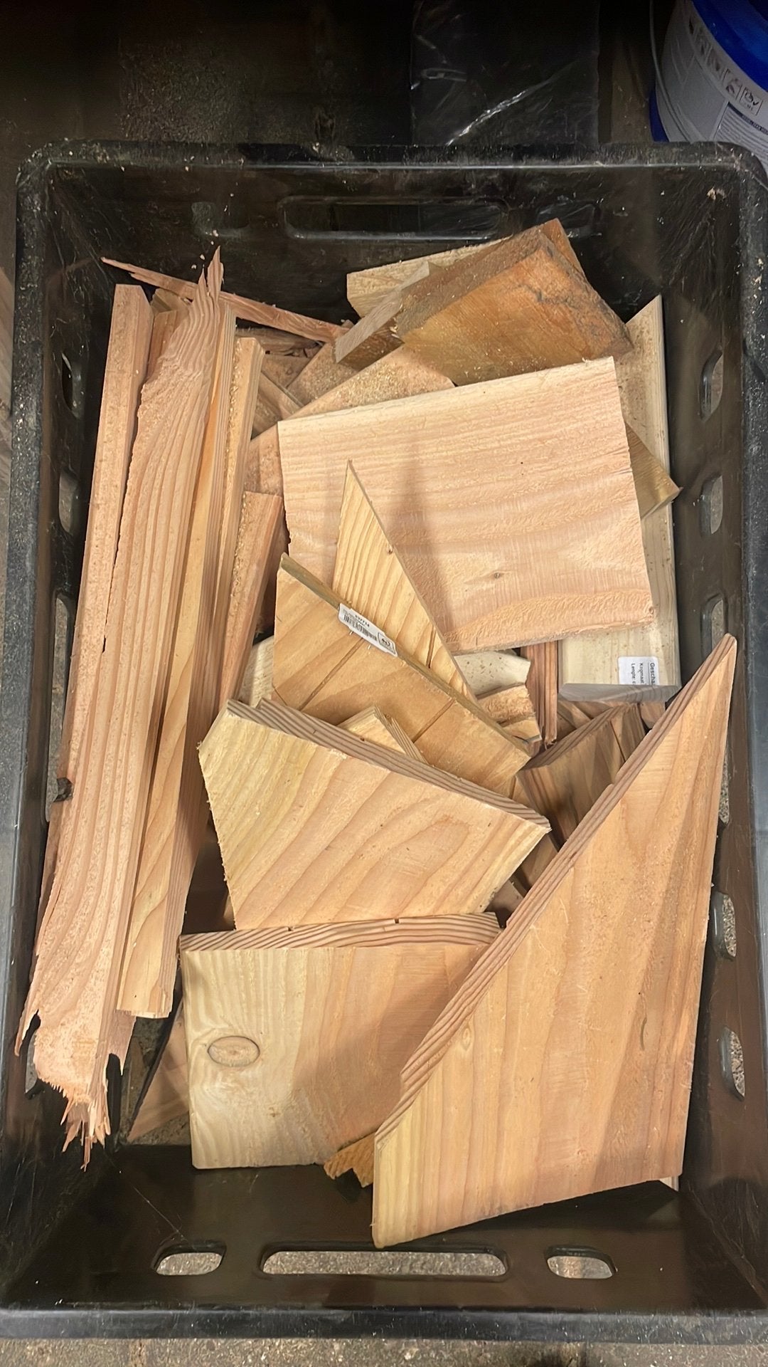 Brandhout haardhout kachelhout - vuren eik douglas, Tuin en Terras, Haardhout, Overige houtsoorten, Minder dan 3 m³, Ophalen