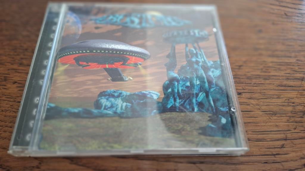 Boston - Greatest Hits CD, Cd's en Dvd's, Cd's | Rock, Zo goed als nieuw, Poprock, Ophalen of Verzenden