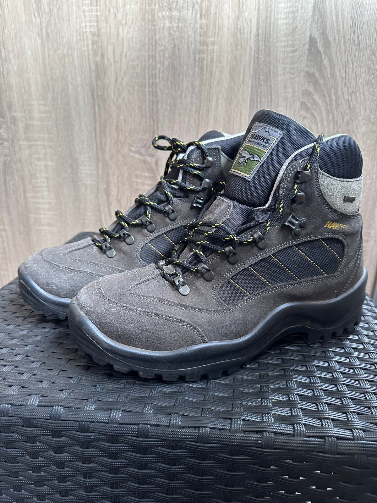 Hawks maat 46, Sport en Fitness, Bergsport en Wandelen, Ophalen of Verzenden, Zo goed als nieuw, Schoenen