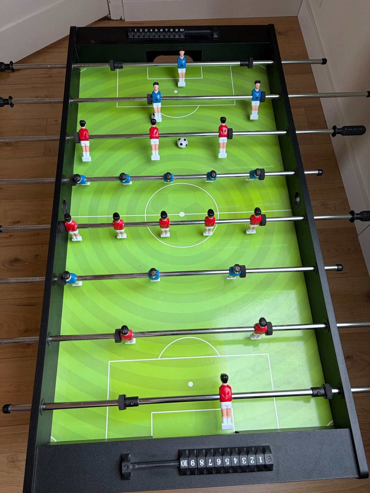 Voetbaltafel Buffalo Winner - Zo goed als nieuw, Kinderen en Baby's, Speelgoed | Voetbaltafels, Ophalen, Zo goed als nieuw