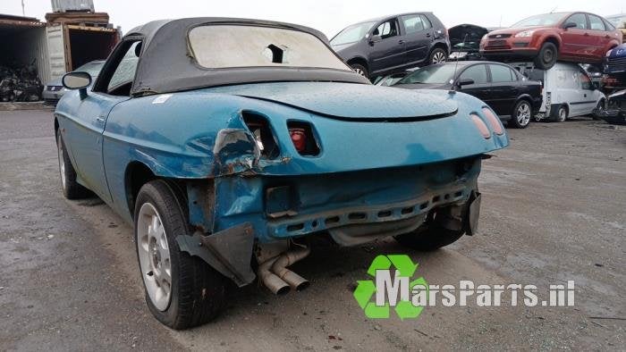 Dak + Kont van een Fiat Barchetta, Gebruikt, -, -, Ophalen of Verzenden