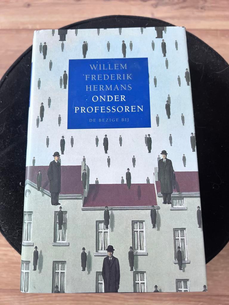 Willem Frederik Hermans - Onder Professoren (De Bezige Bij), Ophalen of Verzenden, Zo goed als nieuw, Nederland