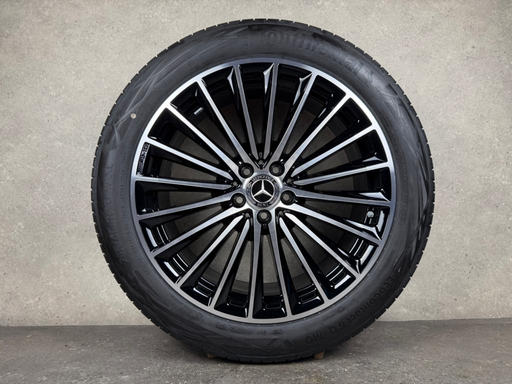 Mercedes-Benz GLC 20 INCH AMG Velgen W254 BREEDSET NIEUW, Auto-onderdelen, Banden en Velgen, 255 mm, Banden en Velgen, Ophalen of Verzenden