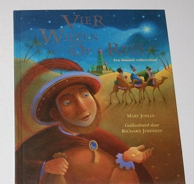 Vier Wijzen Op Reis- Joslin - 119192, Diversen, Ophalen of Verzenden, Zo goed als nieuw