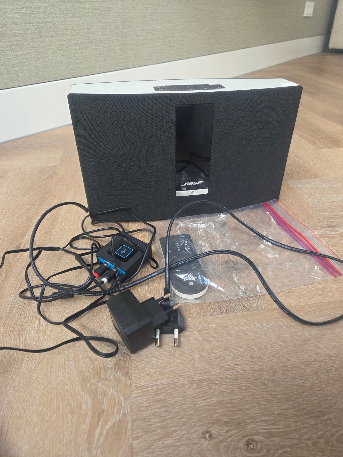 Bose SoundDock Series III Digitale Muziek Systeem, Ophalen, Bose, Center speaker, Minder dan 60 watt