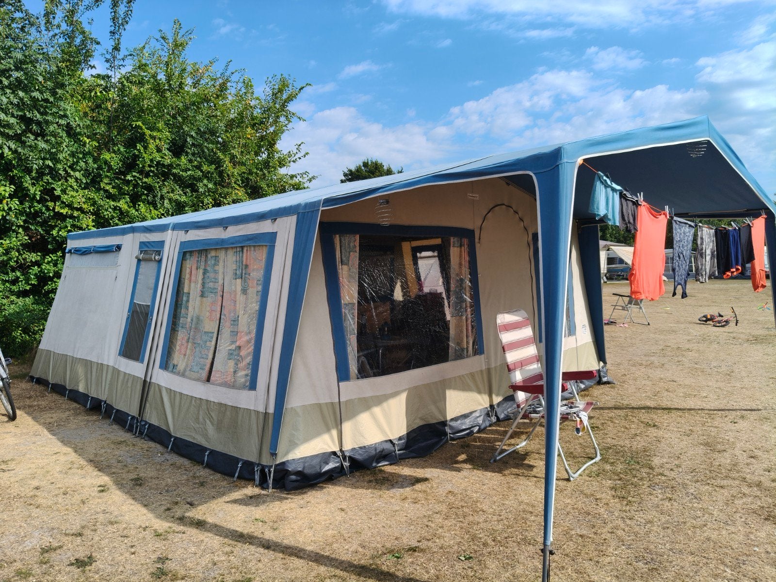 vouwwagen roadmaster family s, Ophalen, Tot en met 6