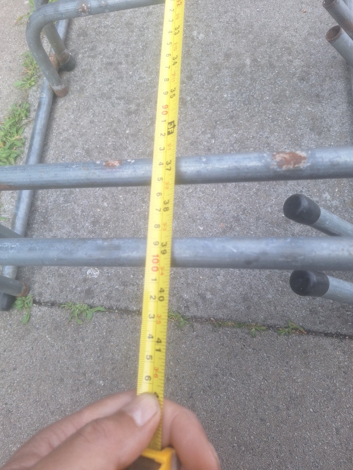 Fietsstabilisator, Ophalen of Verzenden, Overige typen, Minder dan 2 meter