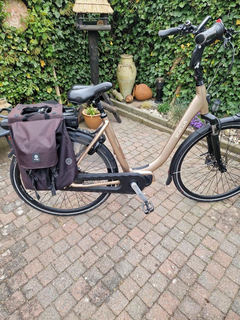 E-bike, Zo goed als nieuw, 51 tot 55 cm, 50 km per accu of meer, Ophalen