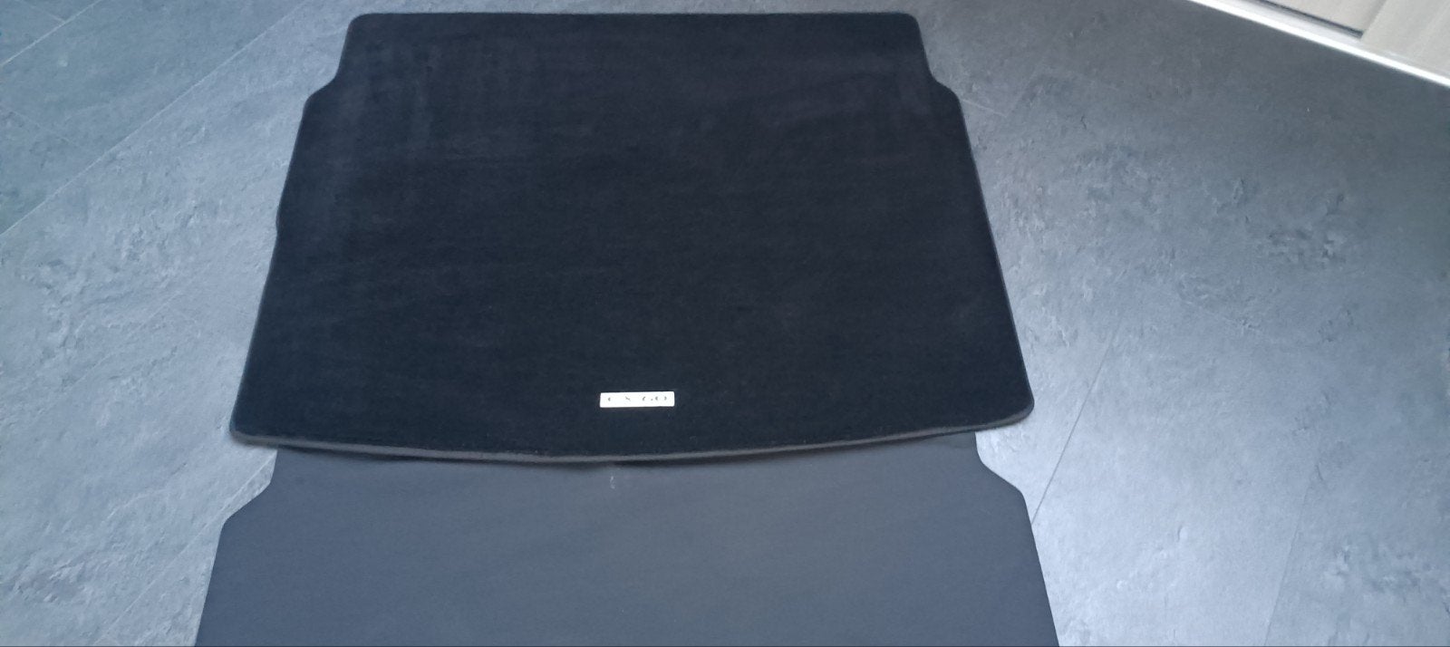 Originele Mazda CX-60 Kofferbakmat met Bumperbescherming, Auto diversen, Ophalen, Nieuw