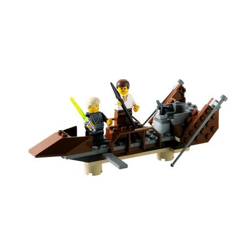 LEGO Desert Skiff 7104, Niet ingevuld, Niet ingevuld, Niet ingevuld