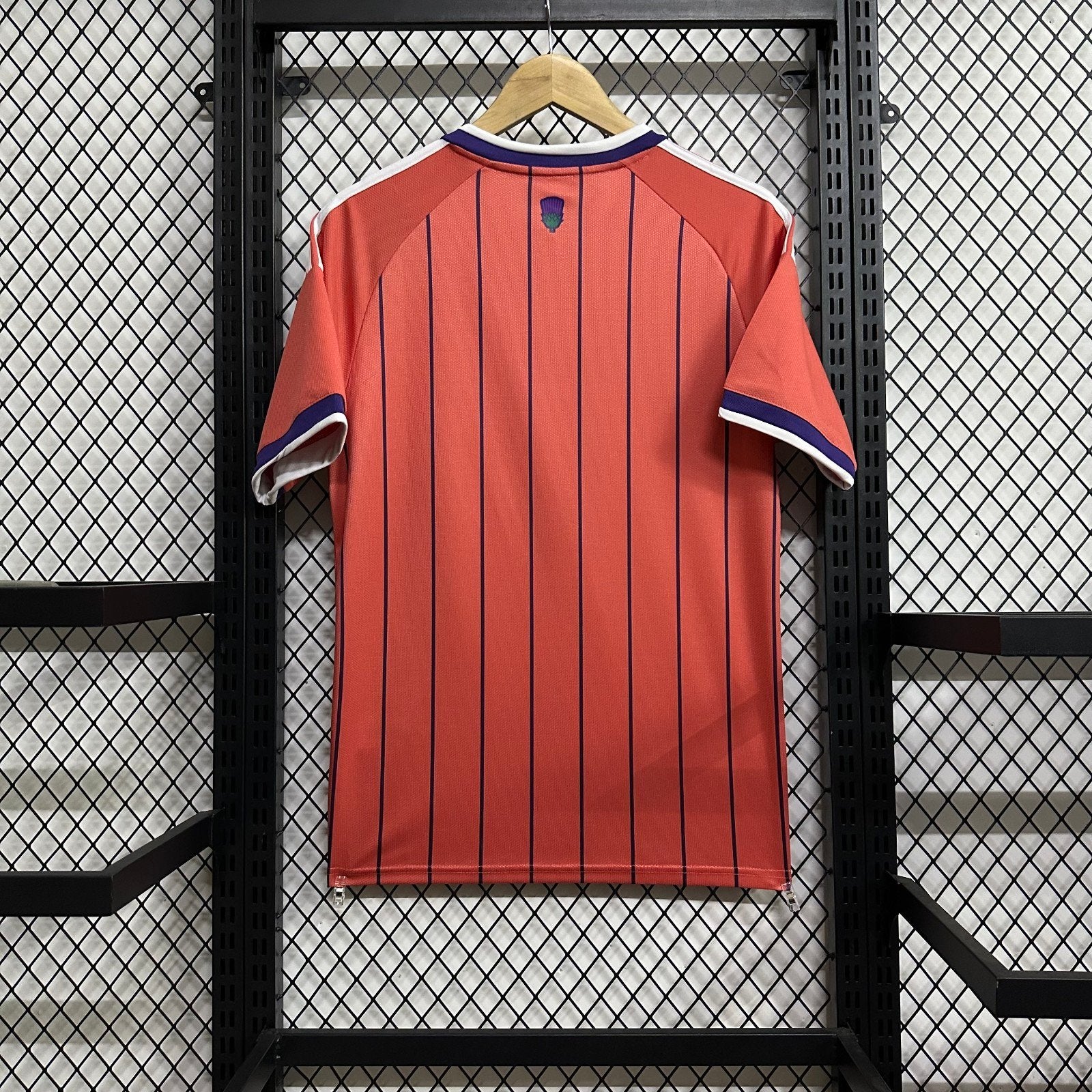 Schotland 2026 Uit Shirt Oranje - Nieuw! Fan Versie, Verzenden, Nieuw, Shirt