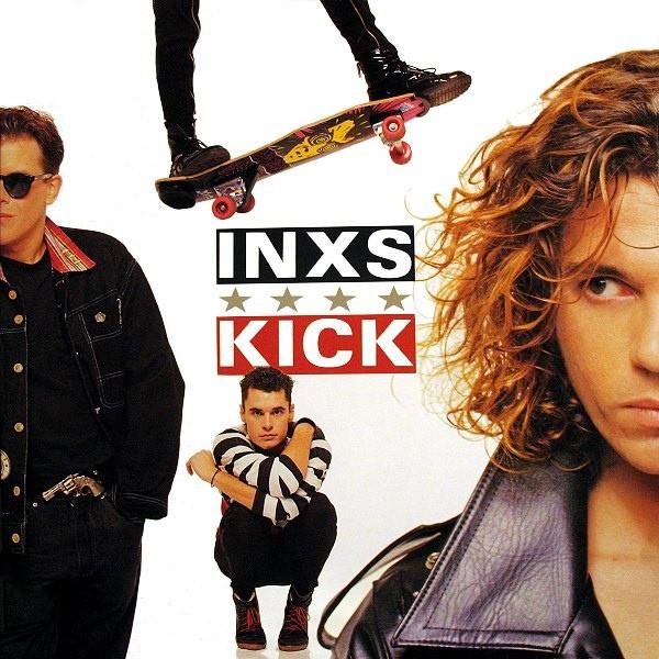 SALE--CD INXS - Kick, Verzenden, Zo goed als nieuw, Poprock