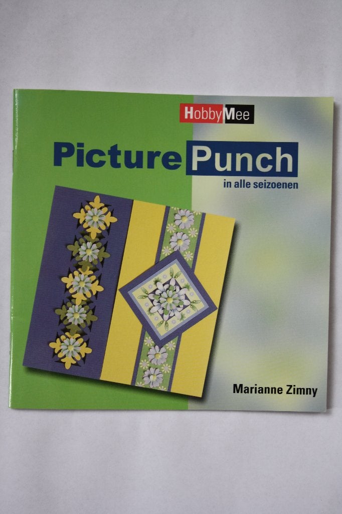 Picture Punch in alle seizoenen, Ophalen of Verzenden, Nieuw, Overige onderwerpen, Marianne Perlot
