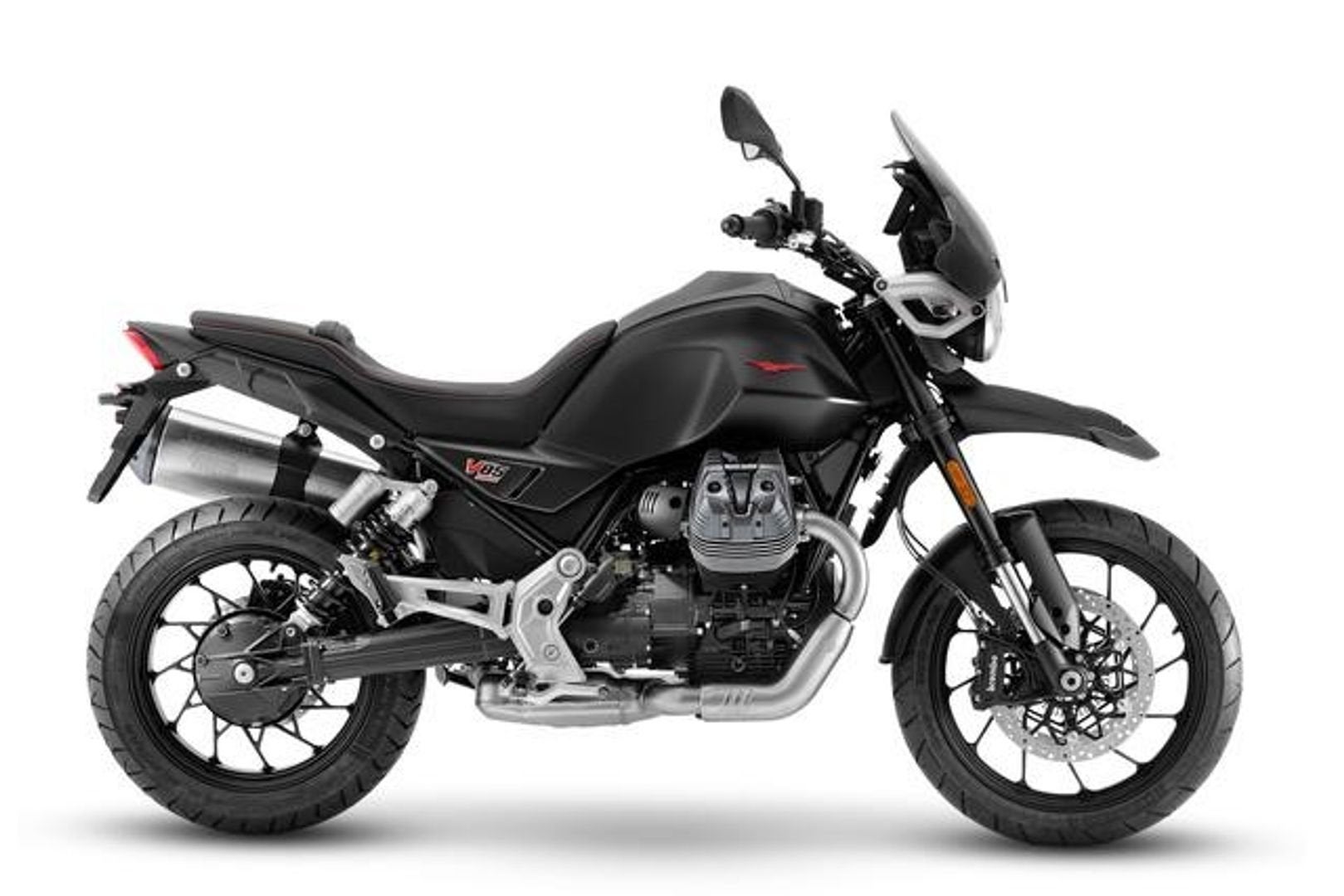 MOTO GUZZI V 85 STRADA, 853 cc, Motorrijbewijs A, Bedrijf, Onbekend