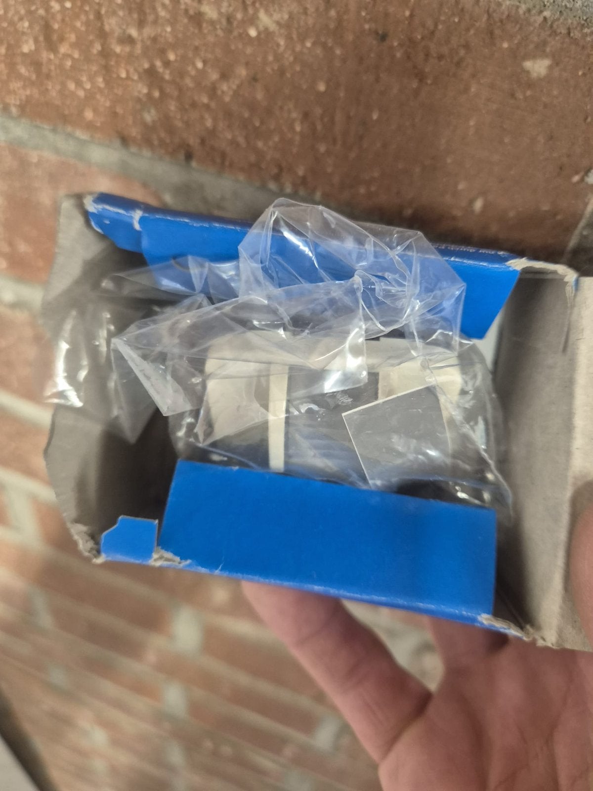 2x Busch jaeger bewegingsensor, Ophalen of Verzenden, Zo goed als nieuw, Stopcontact