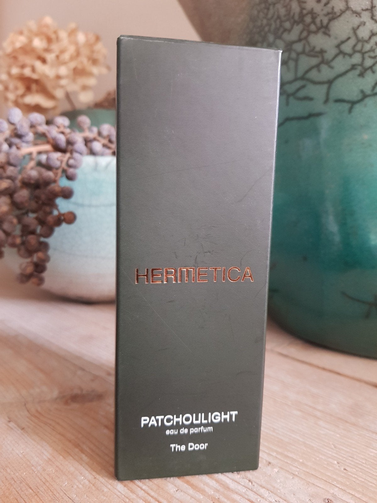 Hermetica Patchoulight edp 5 ml niche, Sieraden, Tassen en Uiterlijk, Uiterlijk | Parfum, Nieuw, Ophalen of Verzenden