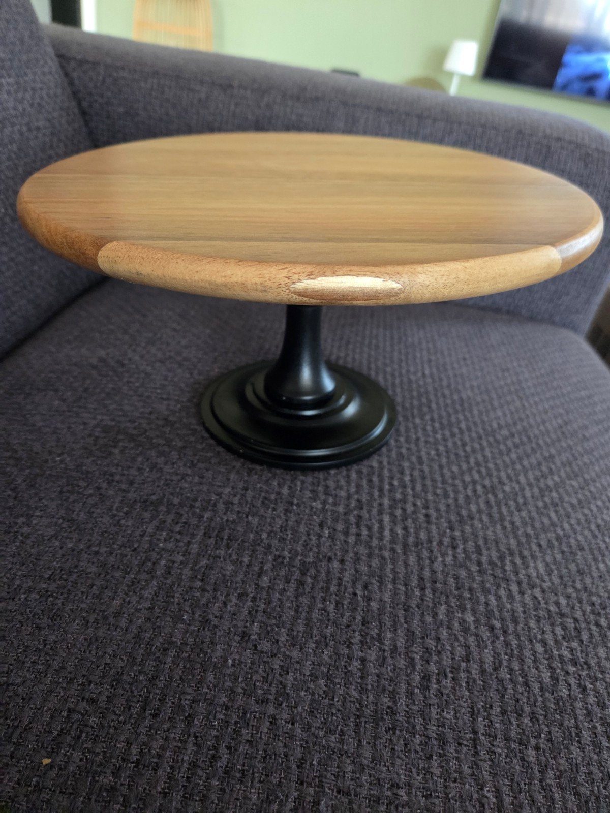 taartstandaard 29cm nieuw, Ophalen of Verzenden, Nieuw