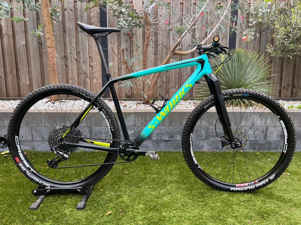 Specialized S-Works Epic | 29”| Carbon | Mountainbike | X01, Overige merken, Carbon, Gebruikt, 57 cm of meer