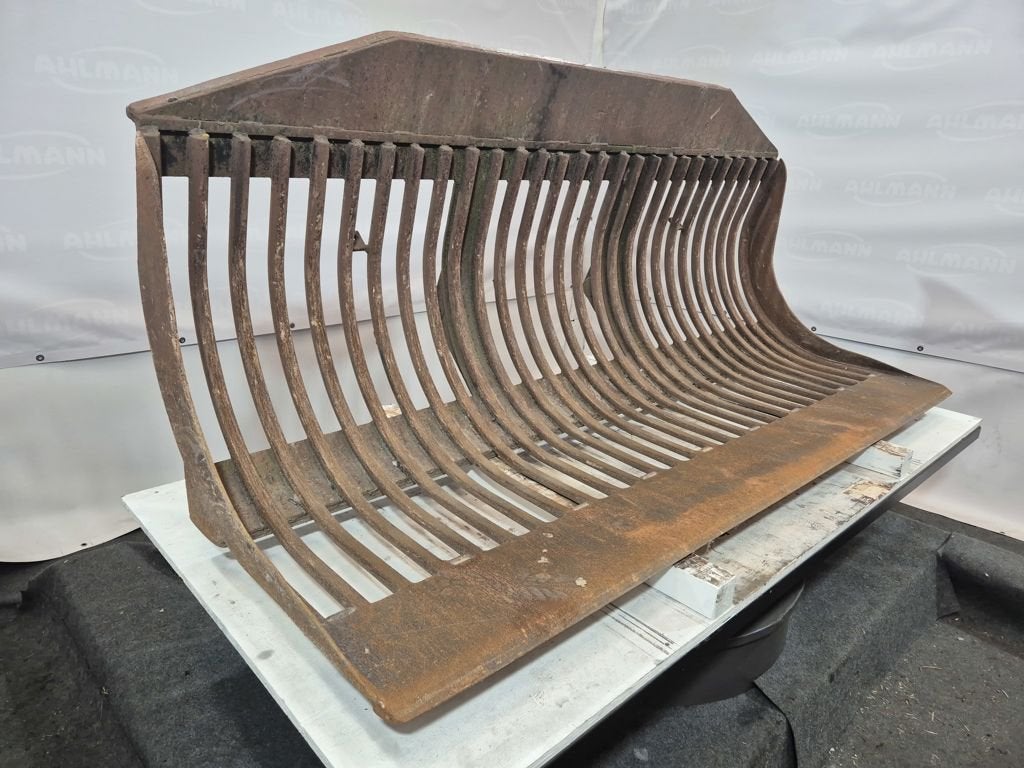 Puinbak m/mes AZ 10 B=2340 mm gebr.