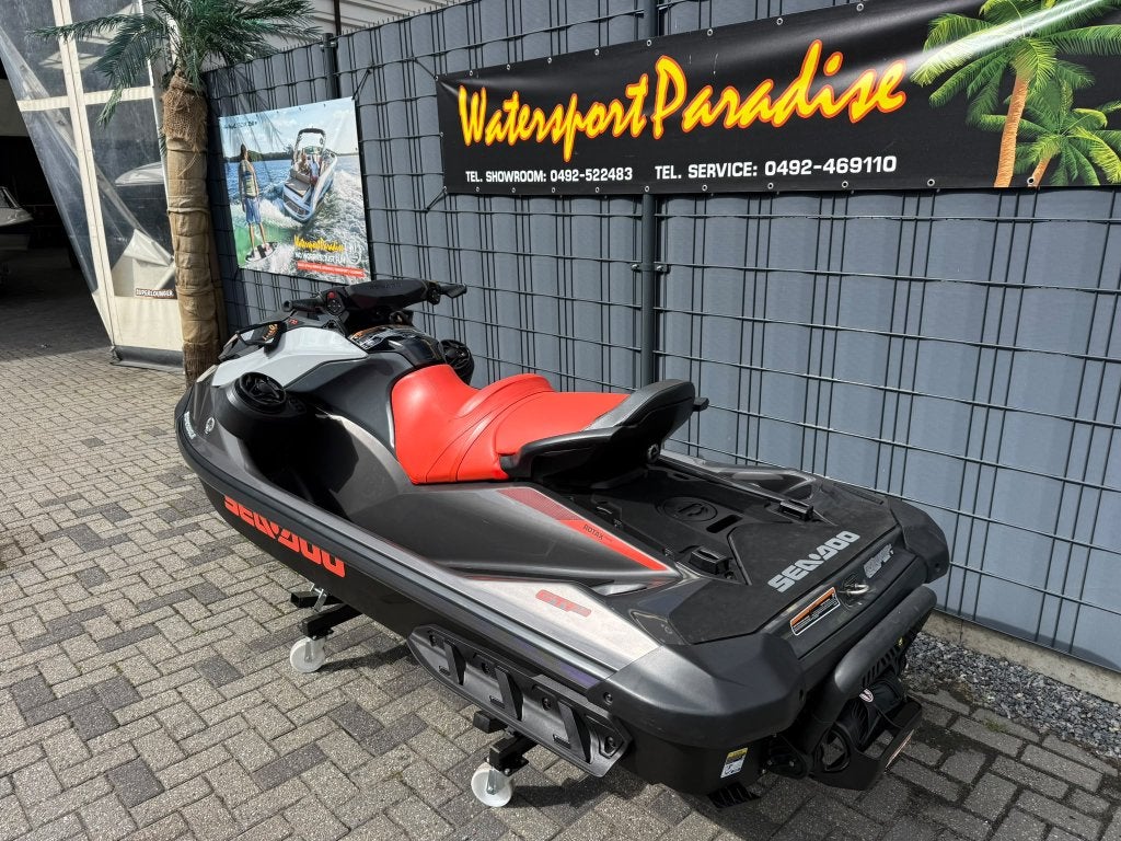Sea-Doo GTI SE 170, Gebruikt, Benzine