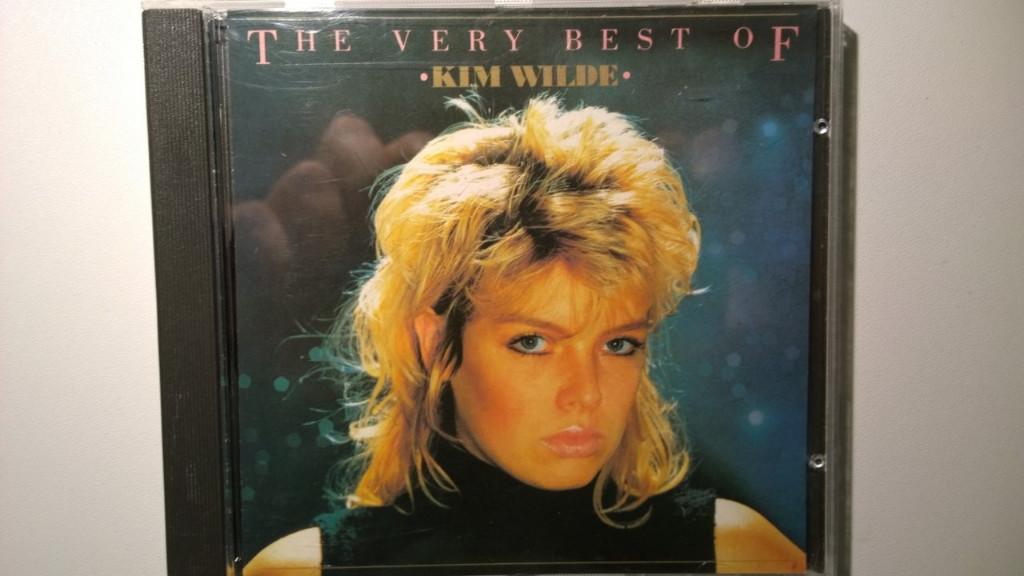 Kim Wilde - The Very Best Of Kim Wilde, Ophalen of Verzenden, 1980 - 1989, Zo goed als nieuw