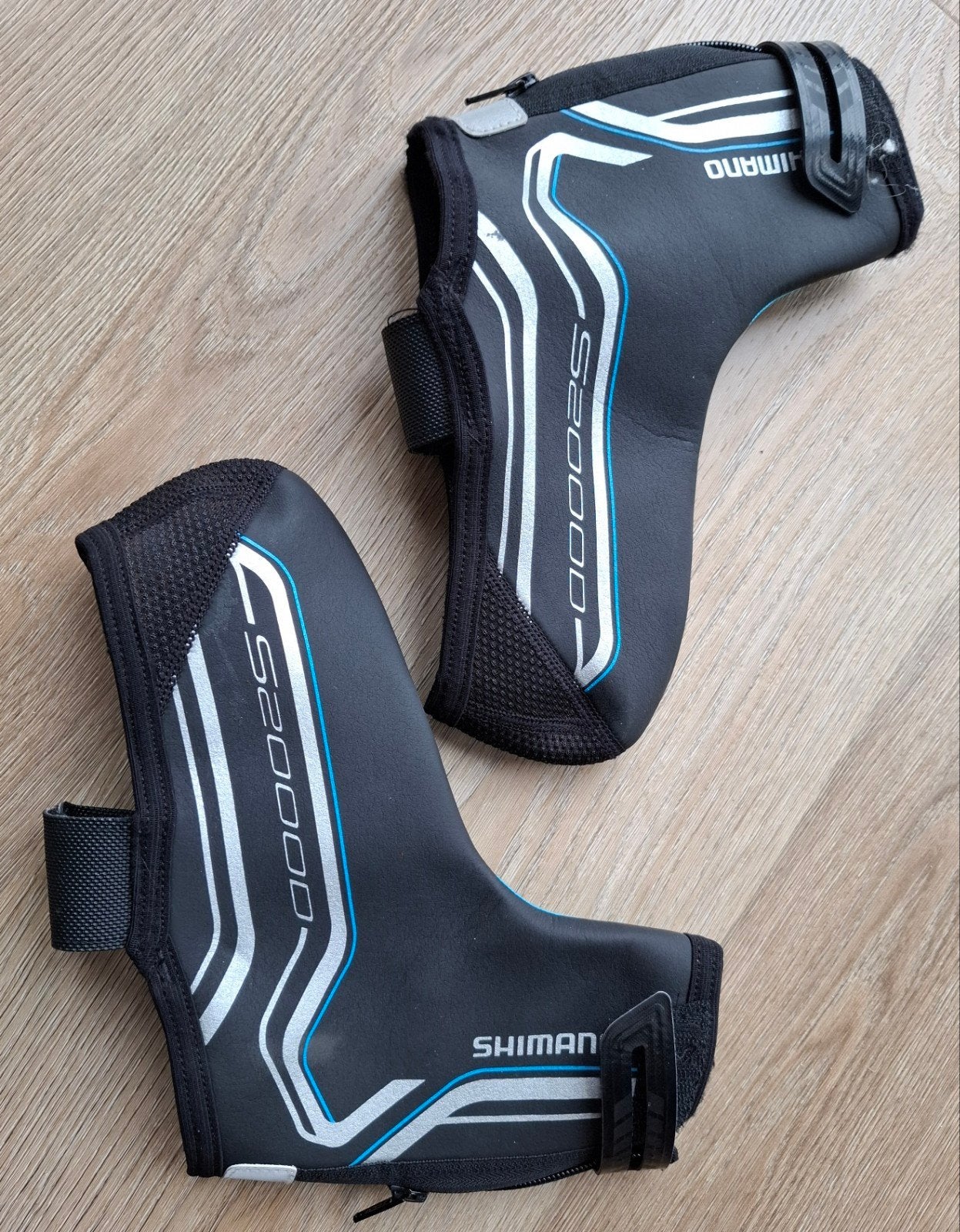 Shimano S2000 overschoenen maat S, S, Gebruikt, Dames, Schoenen